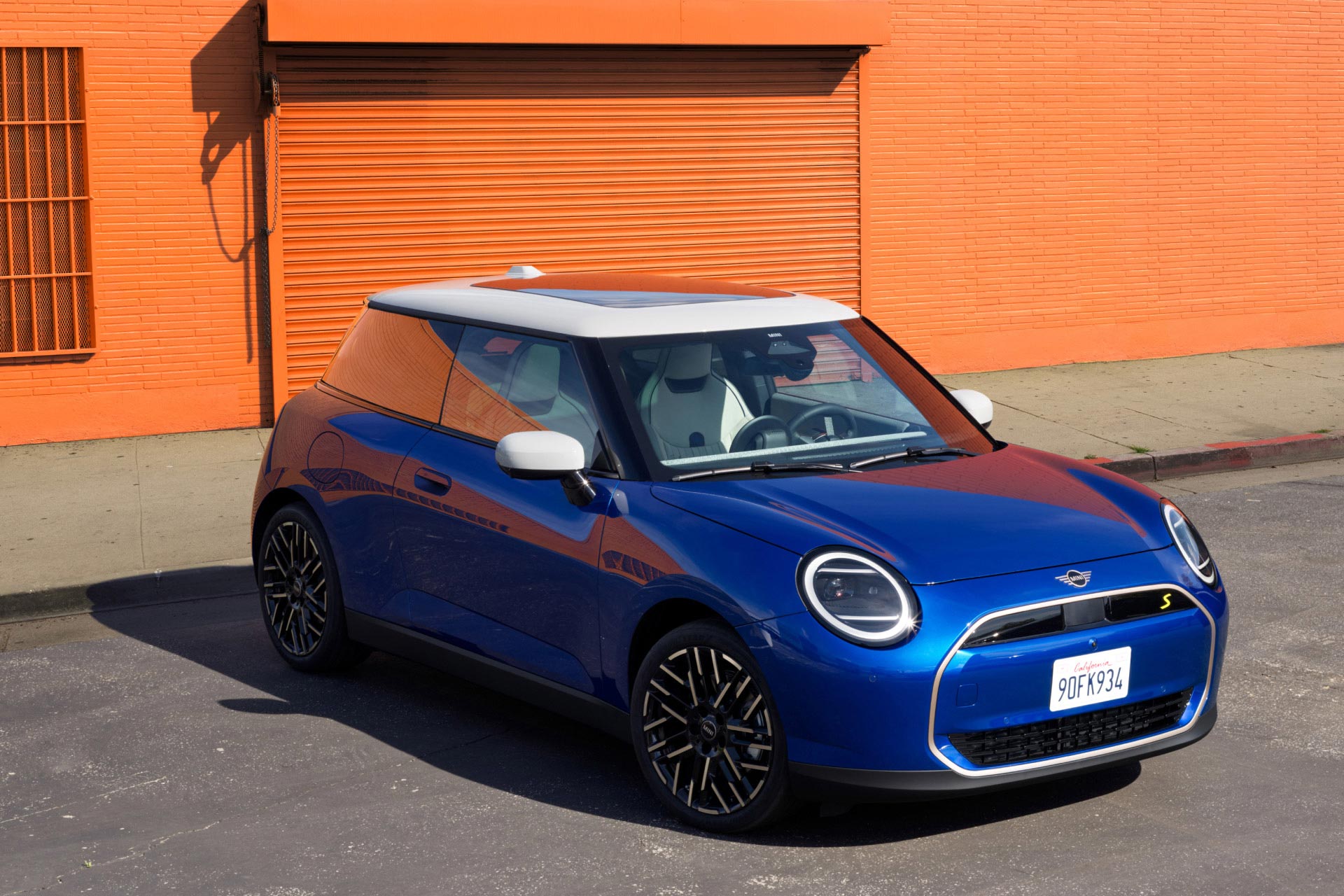 MINI All-Electric – Exterior