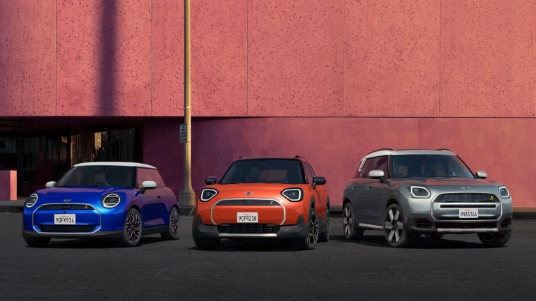 MINI sustainability – do more with less – zero tailgate emissions